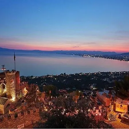 Sea View Studio With Garden 7min To The Beach