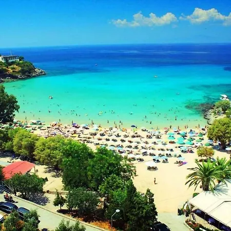 Appartamento Sea View Studio With Garden 7min To The Beach *