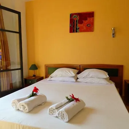 Sea View Studio With Garden 7min To The Beach Διαμέρισμα *