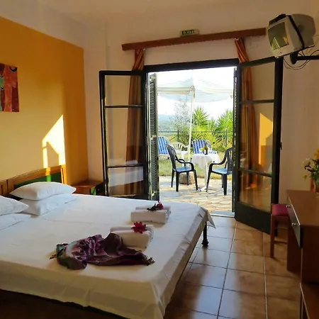 Sea View Studio With Garden 7min To The Beach